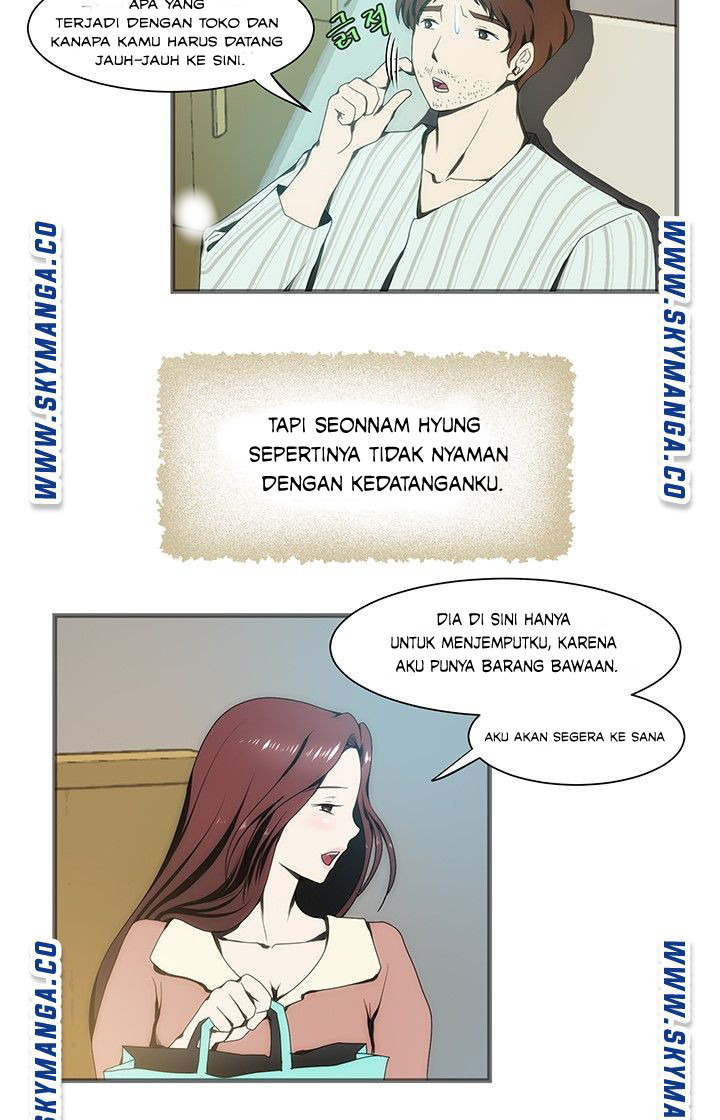 My Sister-in-Law’s Ass: Chapter chapter-15 - Page 6