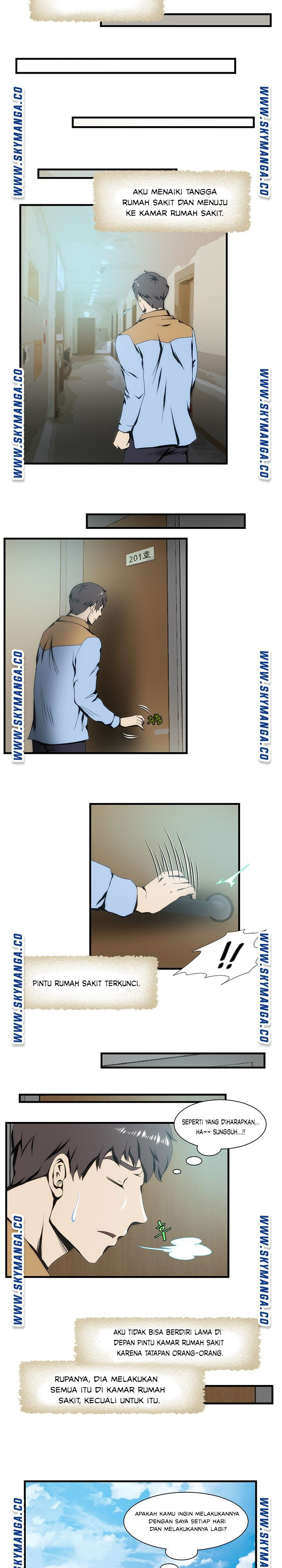 My Sister-in-Law’s Ass: Chapter chapter-15 - Page 8
