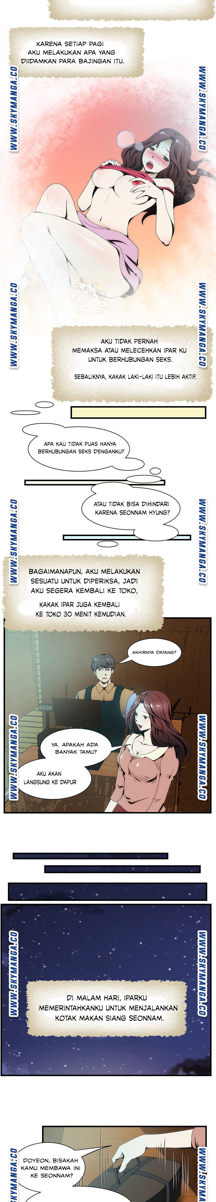 My Sister-in-Law’s Ass: Chapter chapter-15 - Page 11
