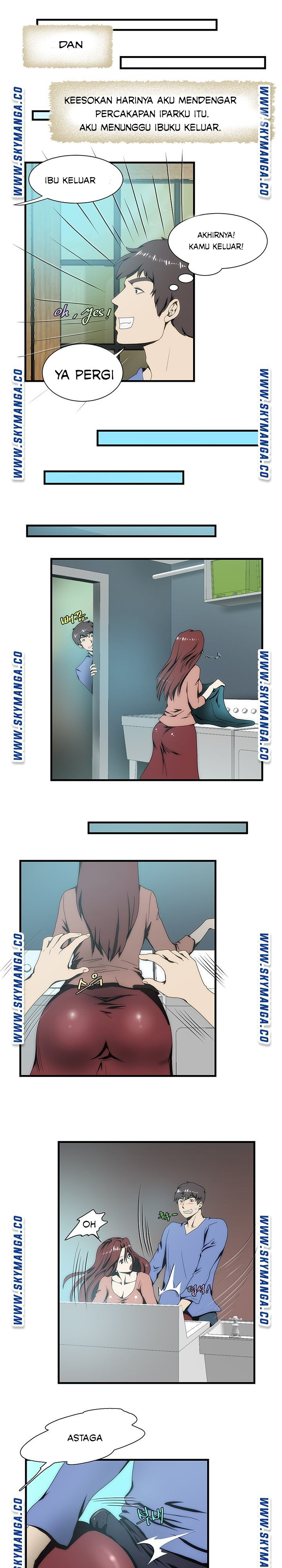 My Sister-in-Law’s Ass: Chapter chapter-15 - Page 16