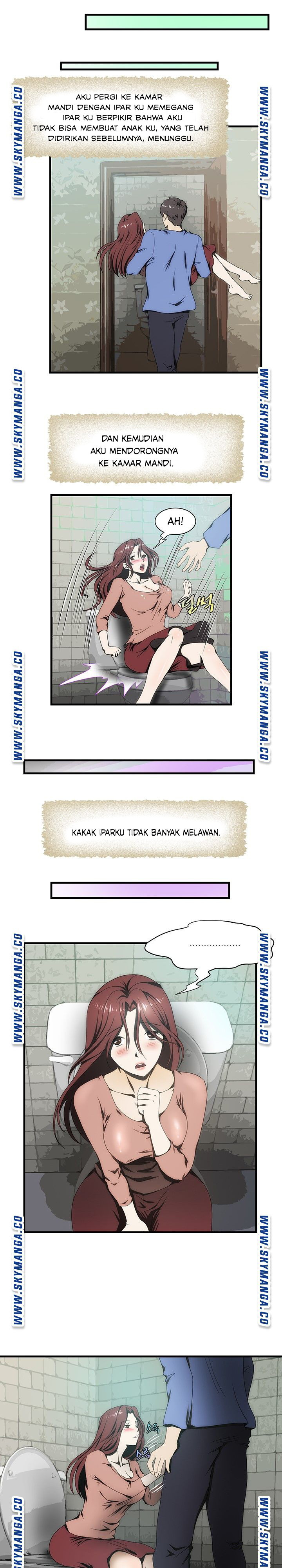 My Sister-in-Law’s Ass: Chapter chapter-15 - Page 19