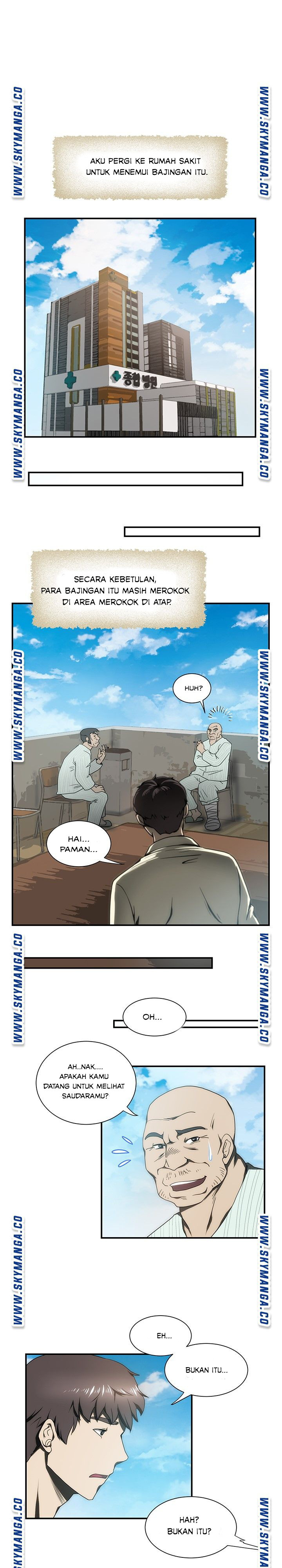 My Sister-in-Law’s Ass: Chapter chapter-17 - Page 4