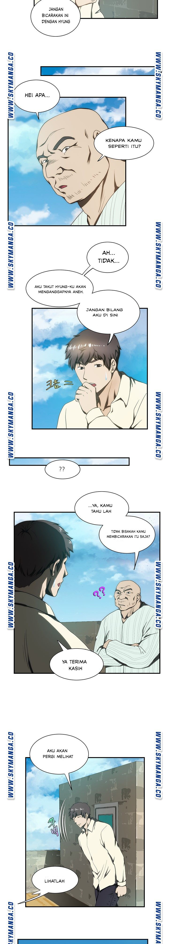 My Sister-in-Law’s Ass: Chapter chapter-17 - Page 8