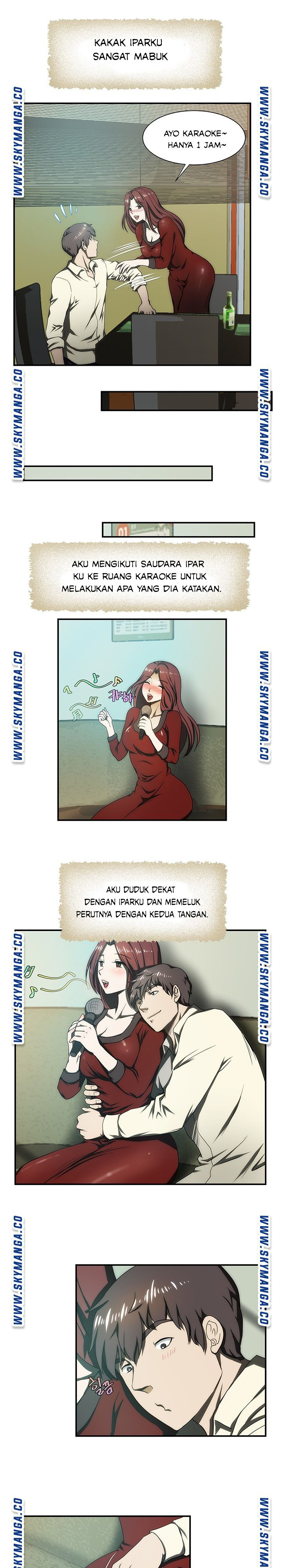 My Sister-in-Law’s Ass: Chapter chapter-17 - Page 13