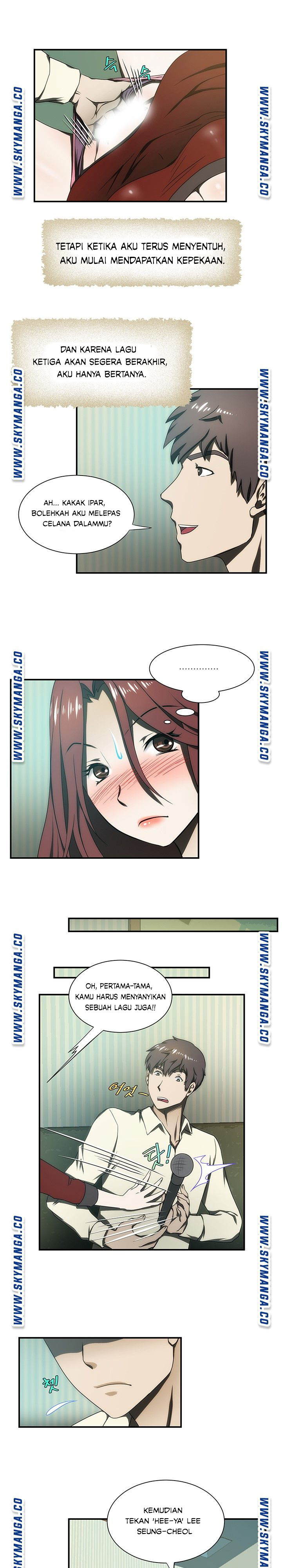 My Sister-in-Law’s Ass: Chapter chapter-17 - Page 16