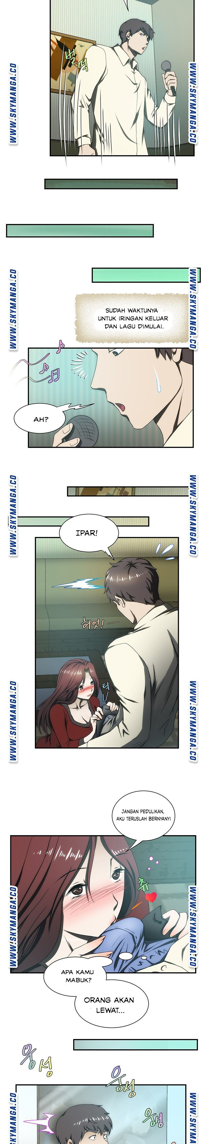 My Sister-in-Law’s Ass: Chapter chapter-17 - Page 17