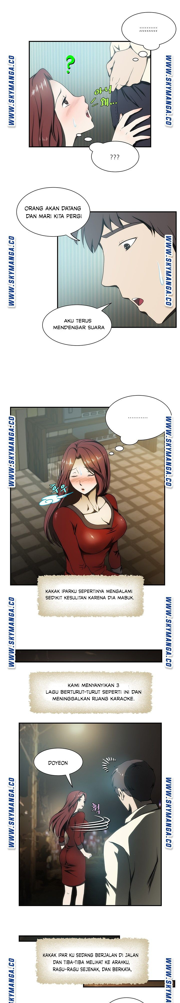 My Sister-in-Law’s Ass: Chapter chapter-17 - Page 19