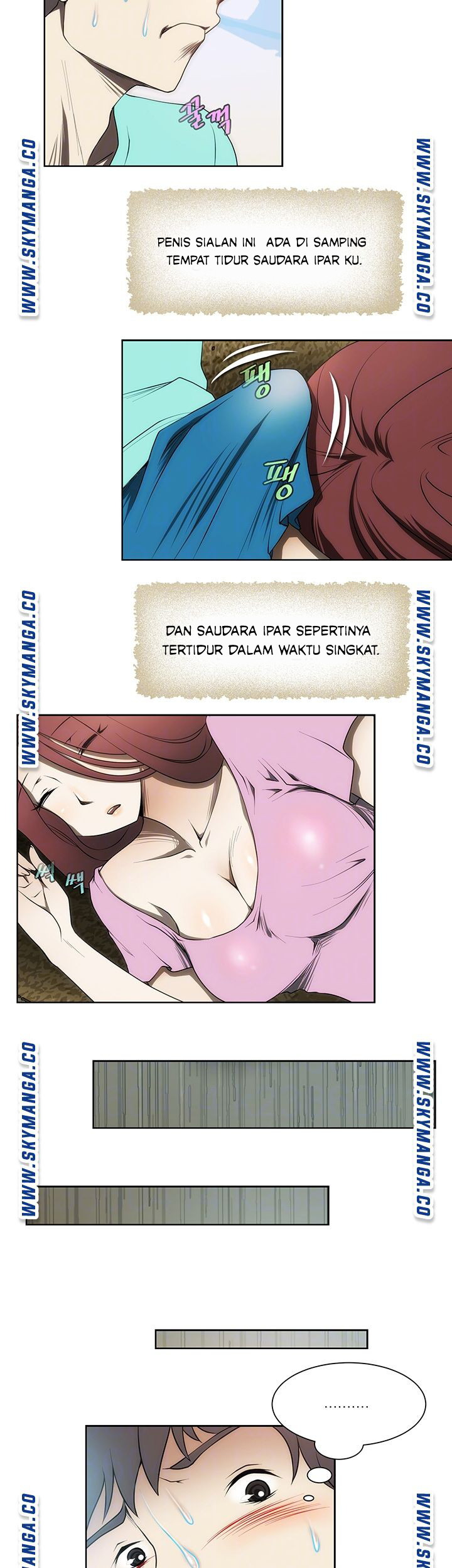 My Sister-in-Law’s Ass: Chapter chapter-2 - Page 6