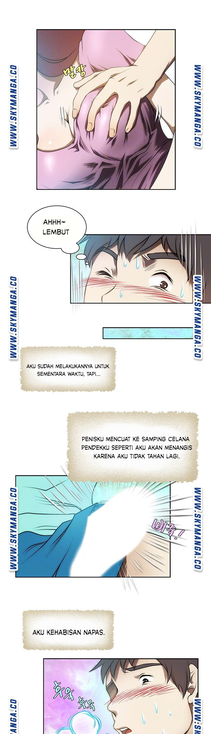 My Sister-in-Law’s Ass: Chapter chapter-2 - Page 8