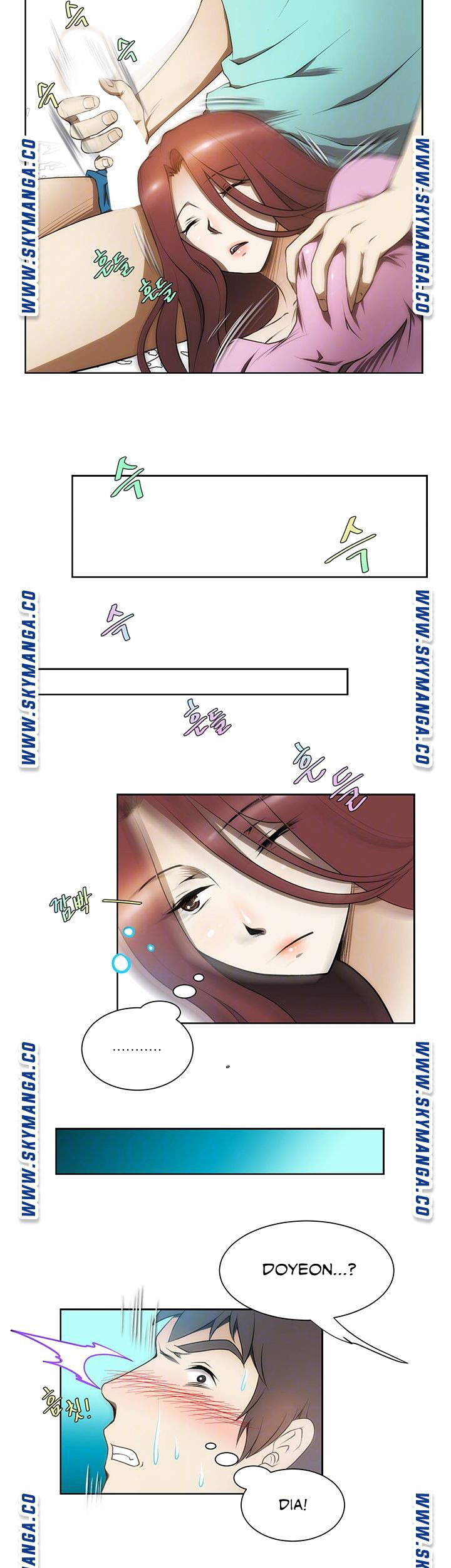 My Sister-in-Law’s Ass: Chapter chapter-2 - Page 10