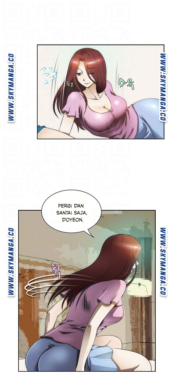 My Sister-in-Law’s Ass: Chapter chapter-2 - Page 11