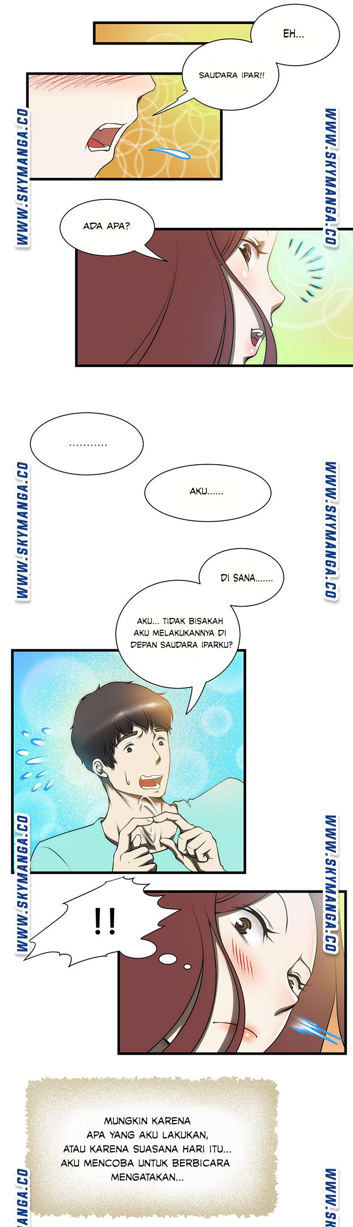 My Sister-in-Law’s Ass: Chapter chapter-2 - Page 12