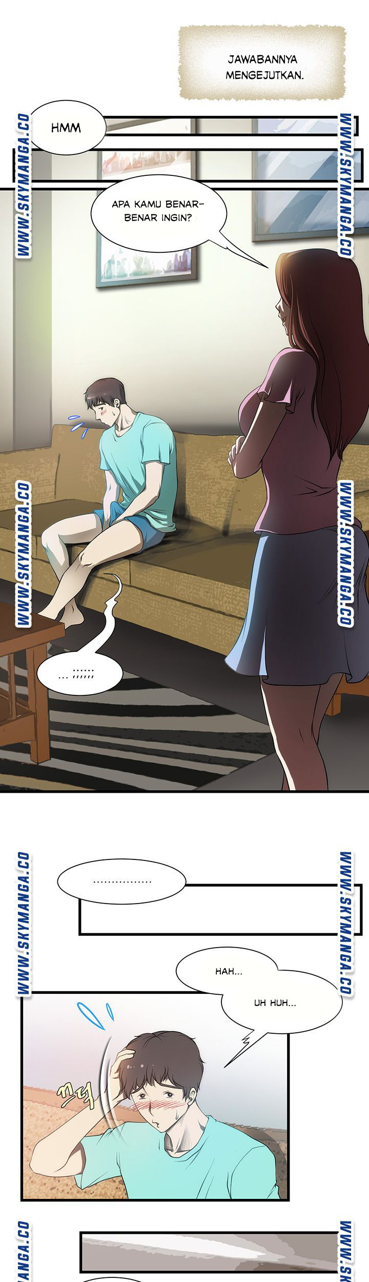 My Sister-in-Law’s Ass: Chapter chapter-2 - Page 13