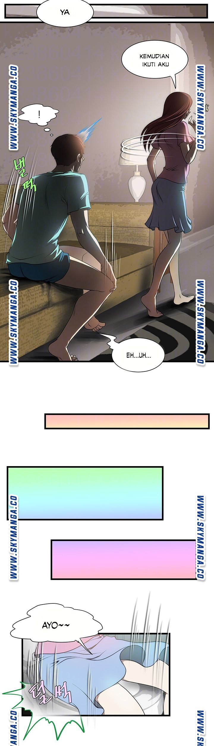 My Sister-in-Law’s Ass: Chapter chapter-2 - Page 14