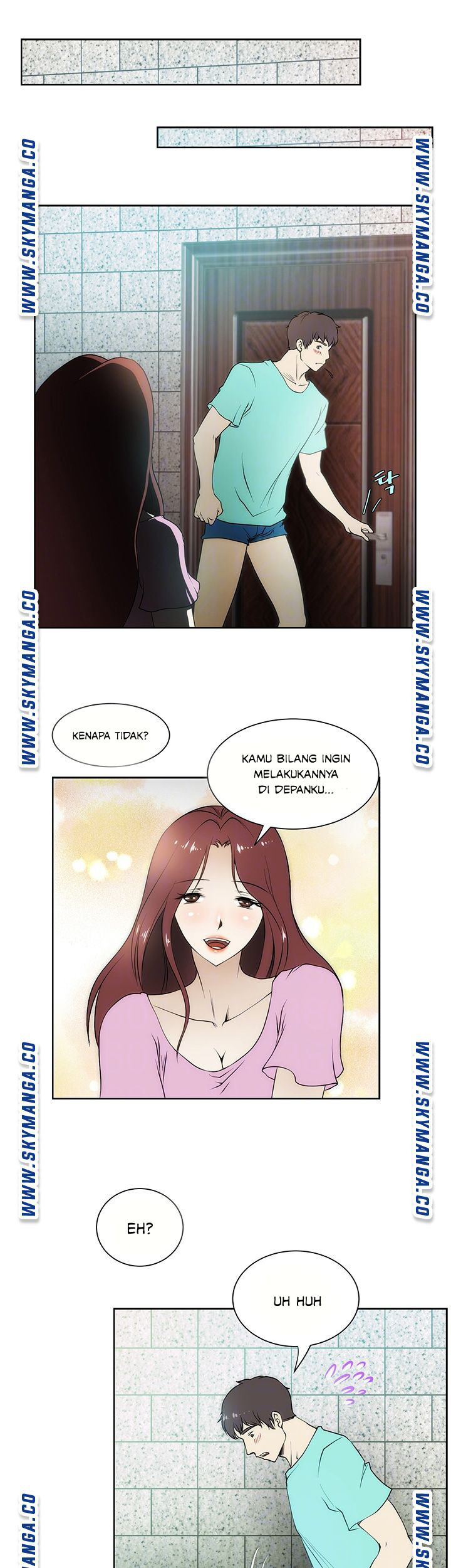 My Sister-in-Law’s Ass: Chapter chapter-2 - Page 16
