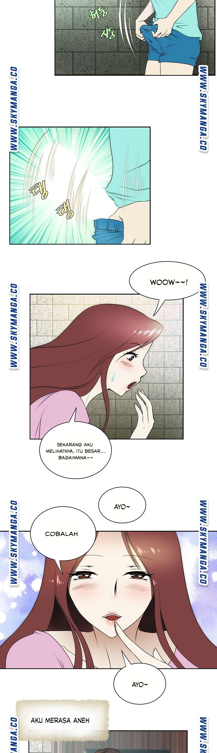 My Sister-in-Law’s Ass: Chapter chapter-2 - Page 17