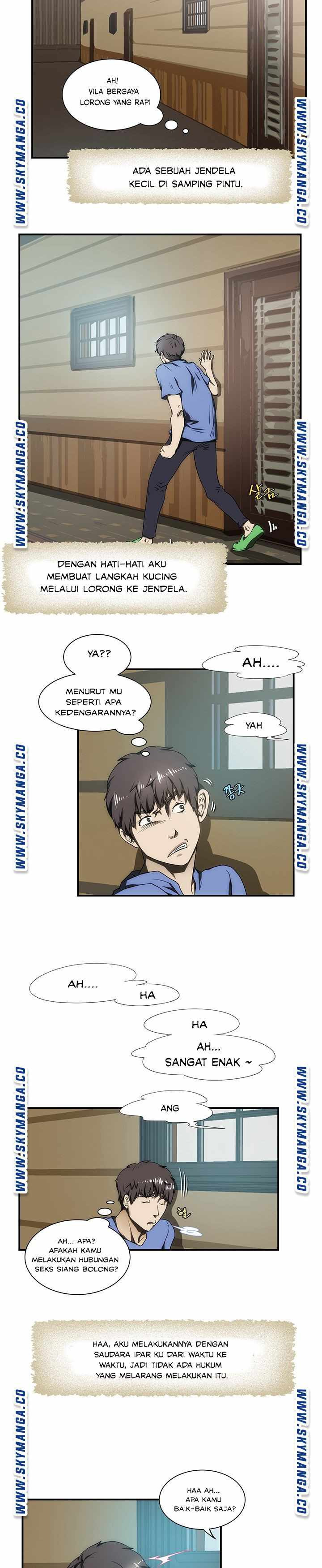 My Sister-in-Law’s Ass: Chapter chapter-25 - Page 5