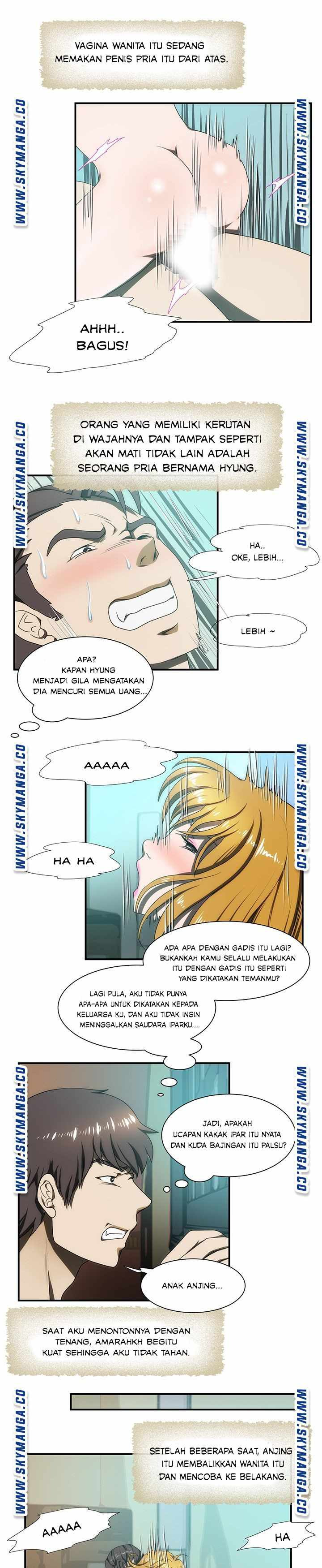 My Sister-in-Law’s Ass: Chapter chapter-25 - Page 7