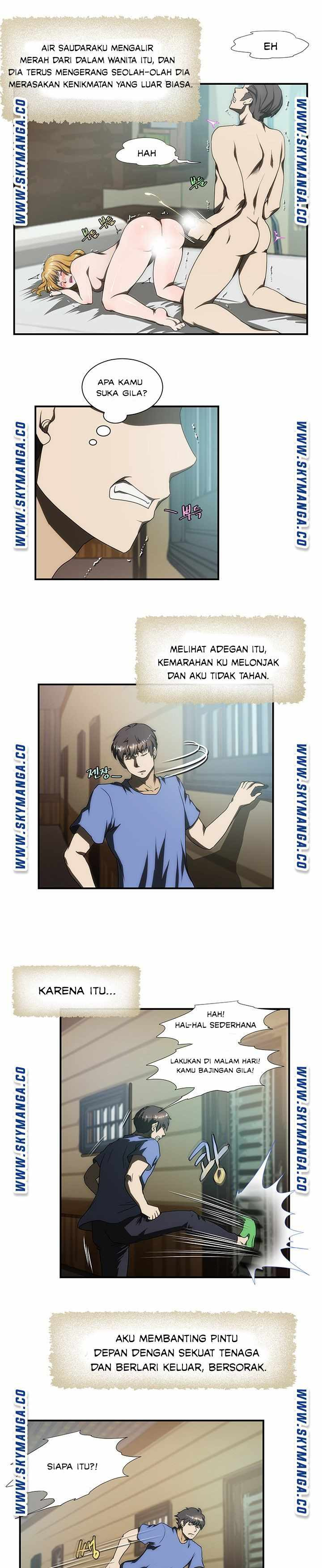 My Sister-in-Law’s Ass: Chapter chapter-25 - Page 10