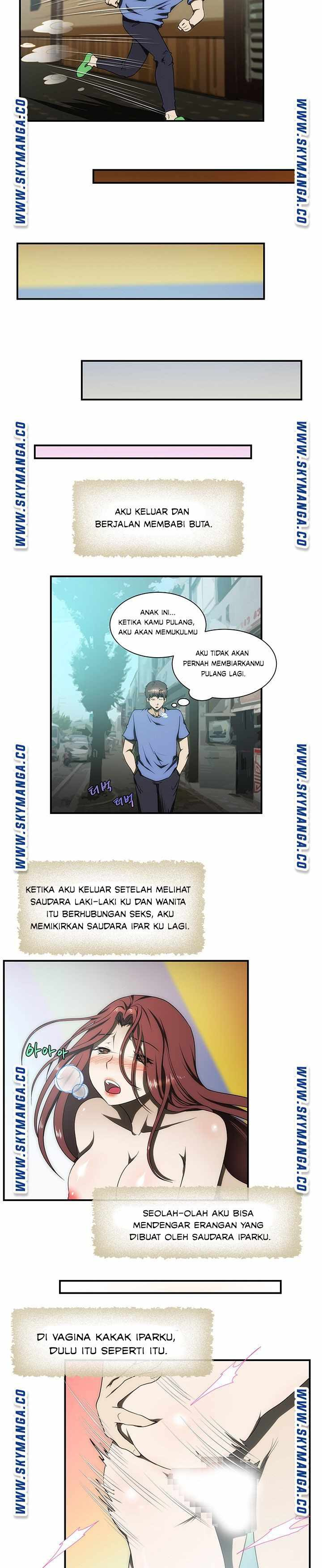 My Sister-in-Law’s Ass: Chapter chapter-25 - Page 11