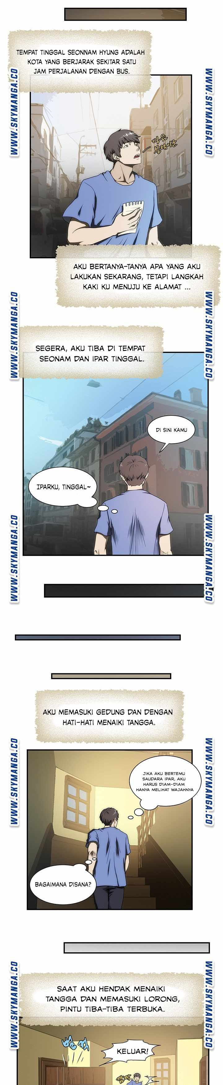 My Sister-in-Law’s Ass: Chapter chapter-25 - Page 19