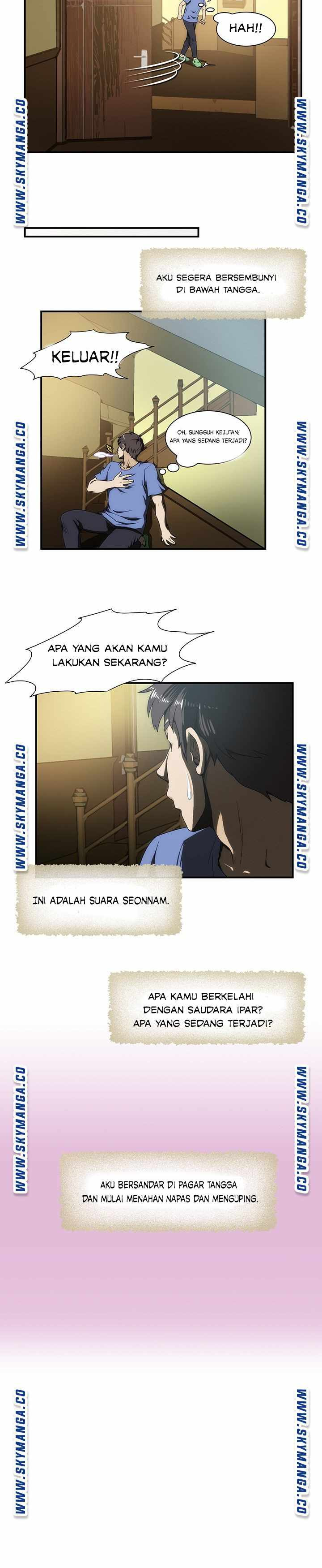 My Sister-in-Law’s Ass: Chapter chapter-25 - Page 20