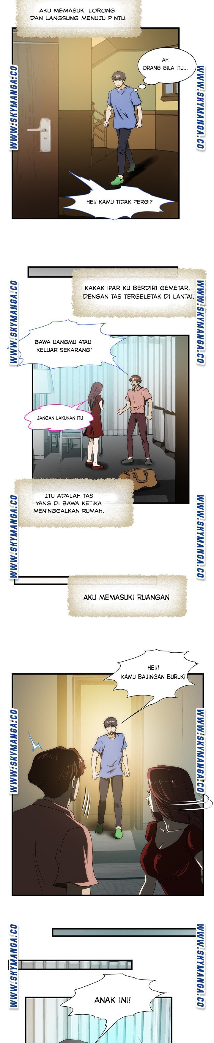My Sister-in-Law’s Ass: Chapter chapter-26 - Page 5