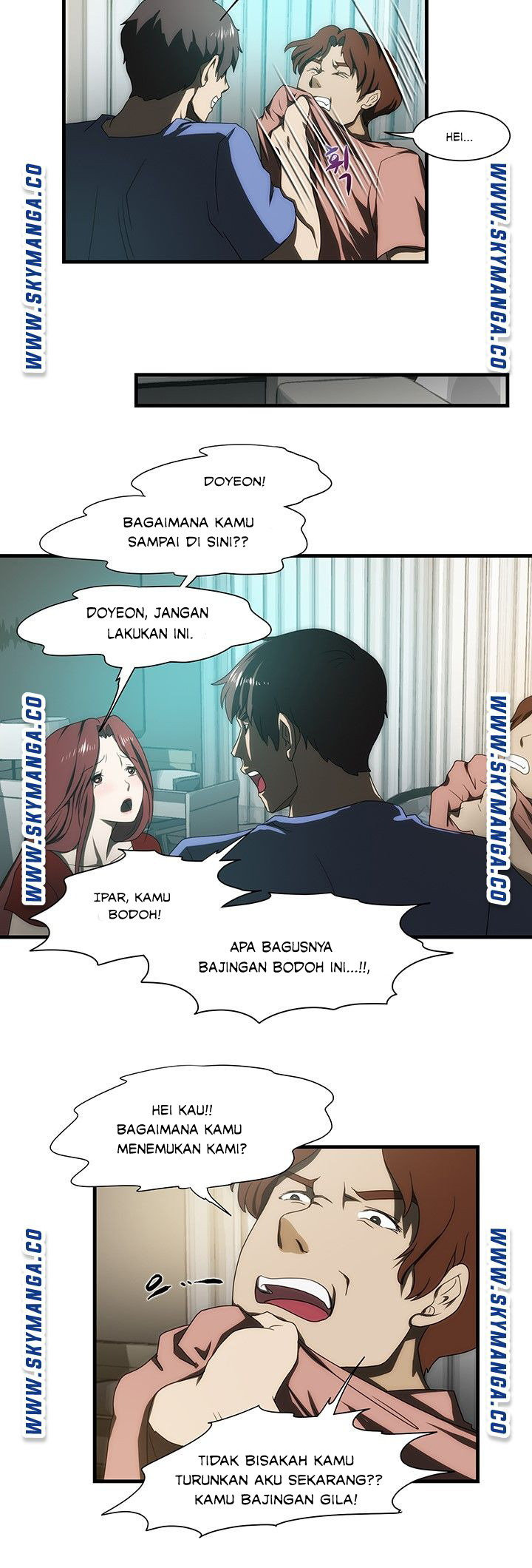 My Sister-in-Law’s Ass: Chapter chapter-26 - Page 6