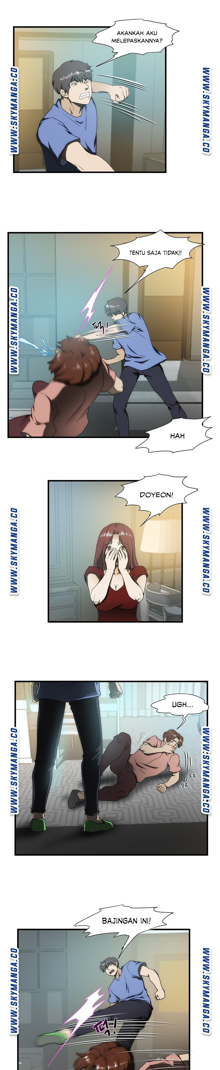 My Sister-in-Law’s Ass: Chapter chapter-26 - Page 7