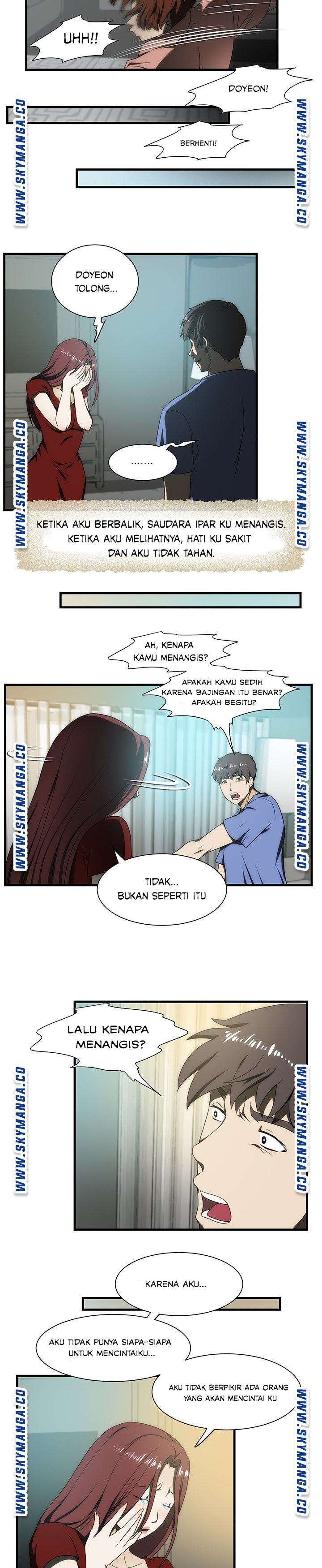 My Sister-in-Law’s Ass: Chapter chapter-26 - Page 8