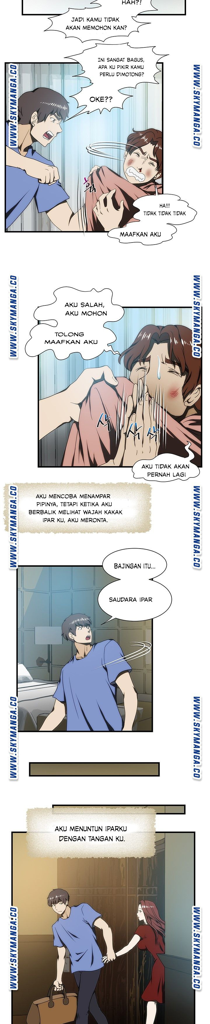 My Sister-in-Law’s Ass: Chapter chapter-26 - Page 11