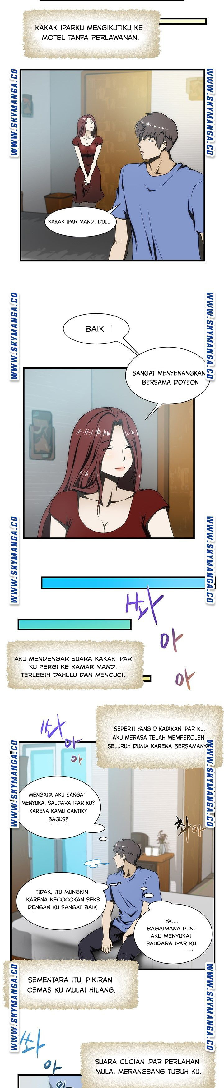 My Sister-in-Law’s Ass: Chapter chapter-26 - Page 14