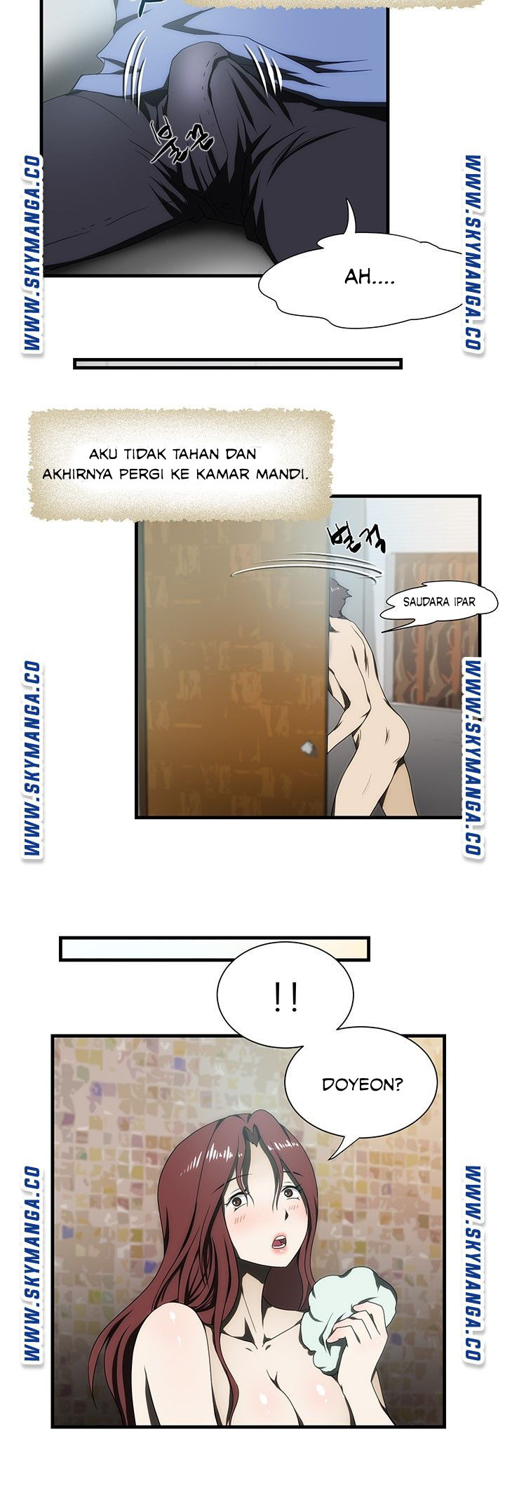 My Sister-in-Law’s Ass: Chapter chapter-26 - Page 15