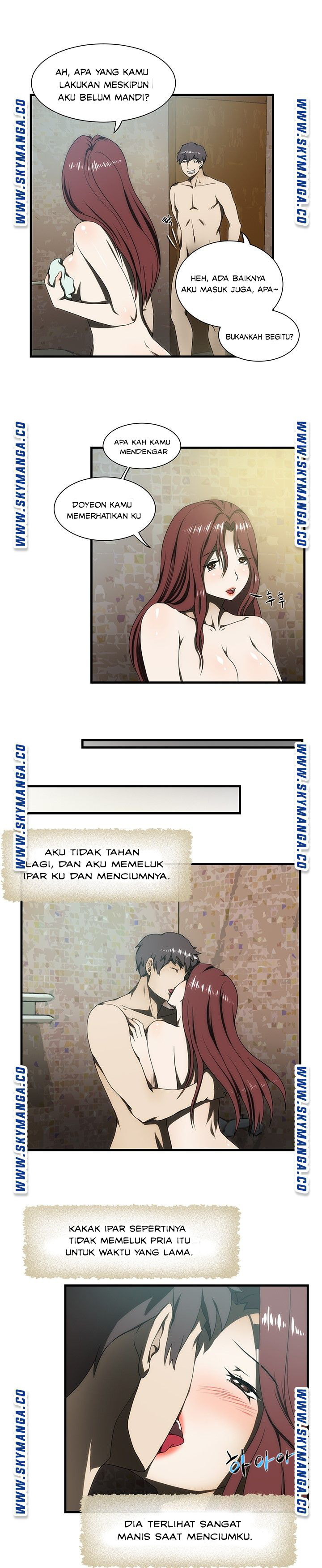 My Sister-in-Law’s Ass: Chapter chapter-26 - Page 16
