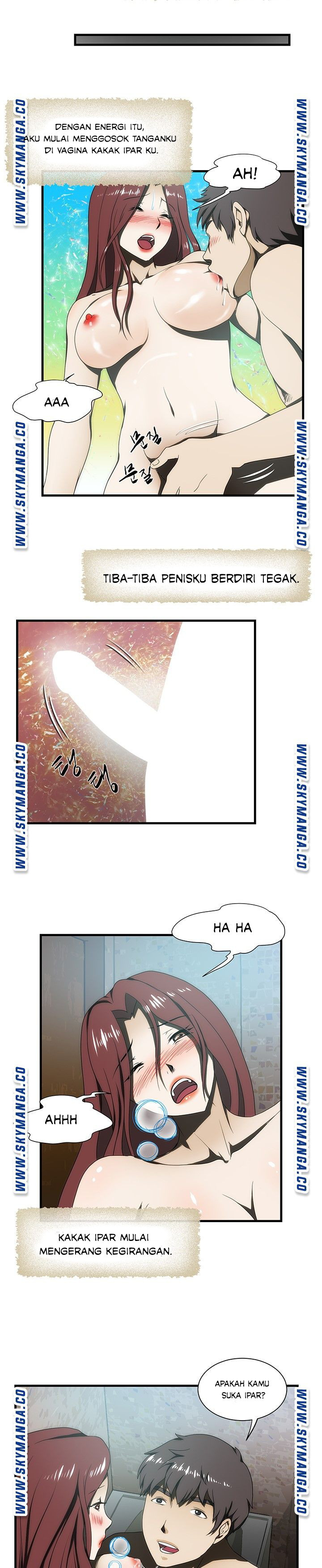 My Sister-in-Law’s Ass: Chapter chapter-26 - Page 17