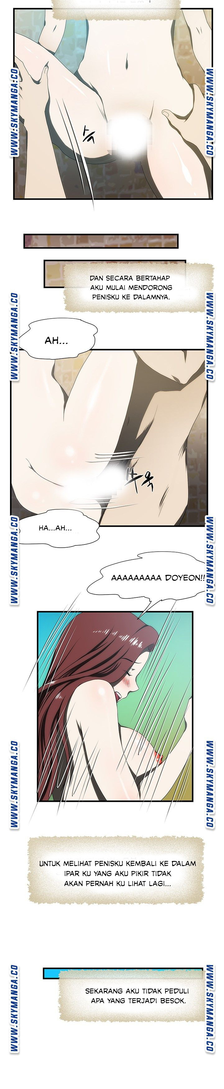 My Sister-in-Law’s Ass: Chapter chapter-26 - Page 20