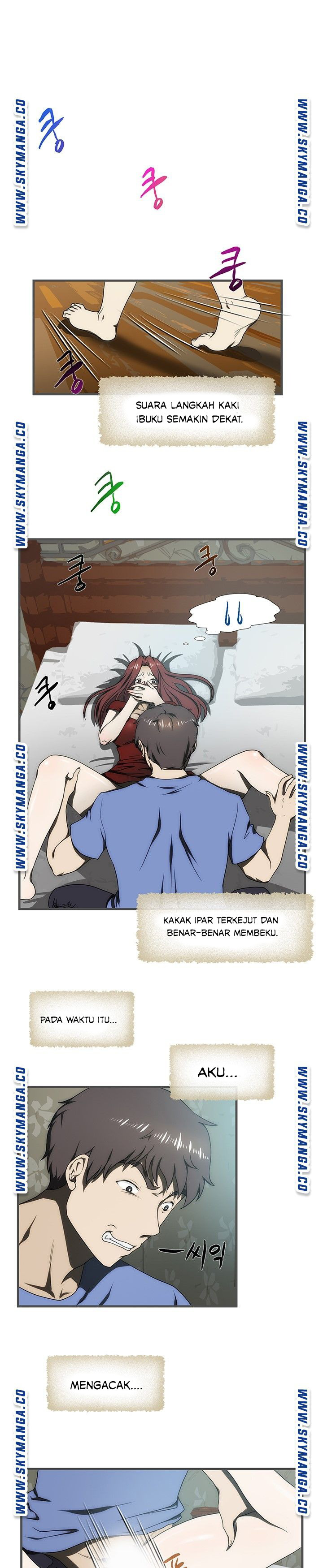 My Sister-in-Law’s Ass: Chapter chapter-31 - Page 4
