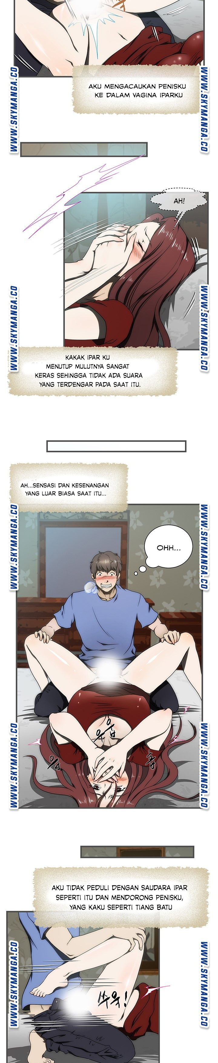 My Sister-in-Law’s Ass: Chapter chapter-31 - Page 5