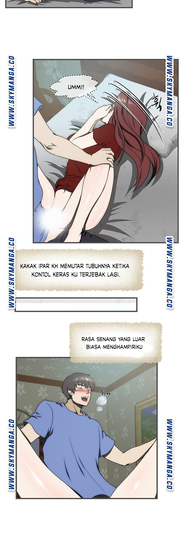 My Sister-in-Law’s Ass: Chapter chapter-31 - Page 6