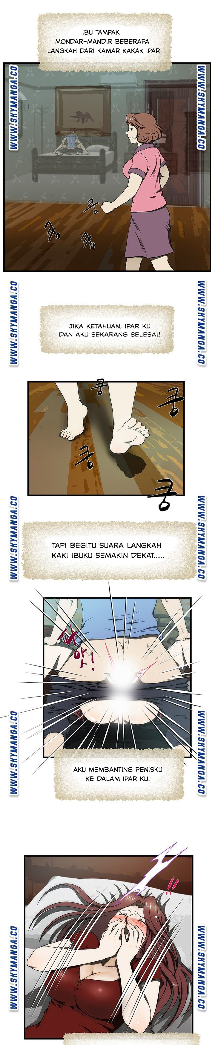 My Sister-in-Law’s Ass: Chapter chapter-31 - Page 7