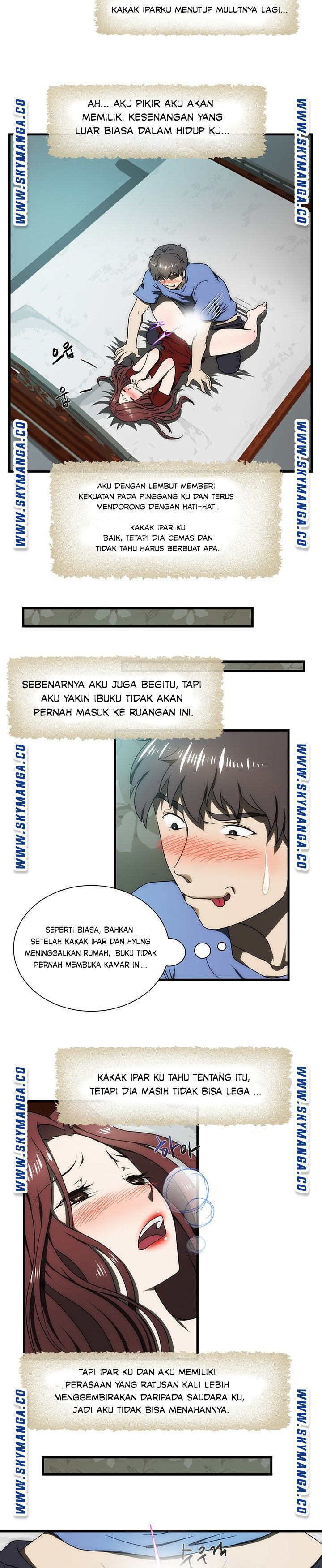 My Sister-in-Law’s Ass: Chapter chapter-31 - Page 8