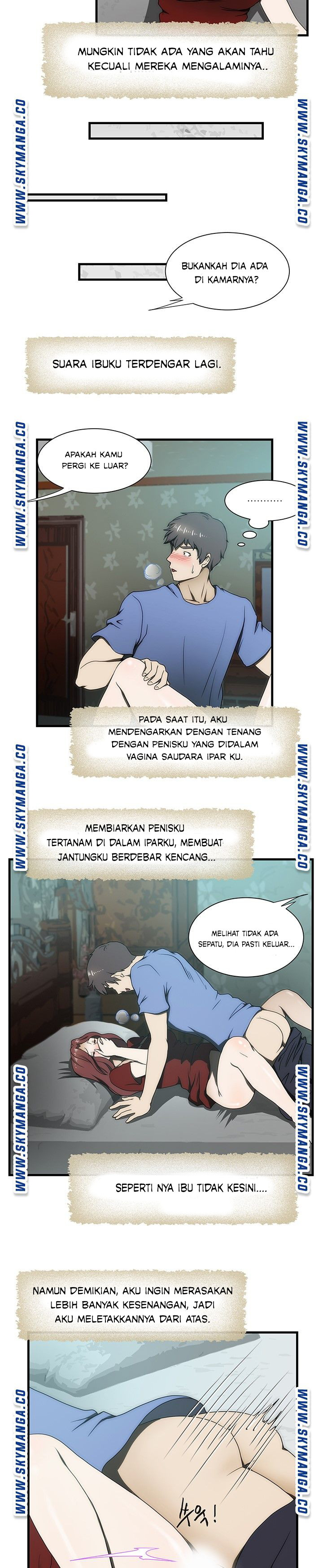 My Sister-in-Law’s Ass: Chapter chapter-31 - Page 11