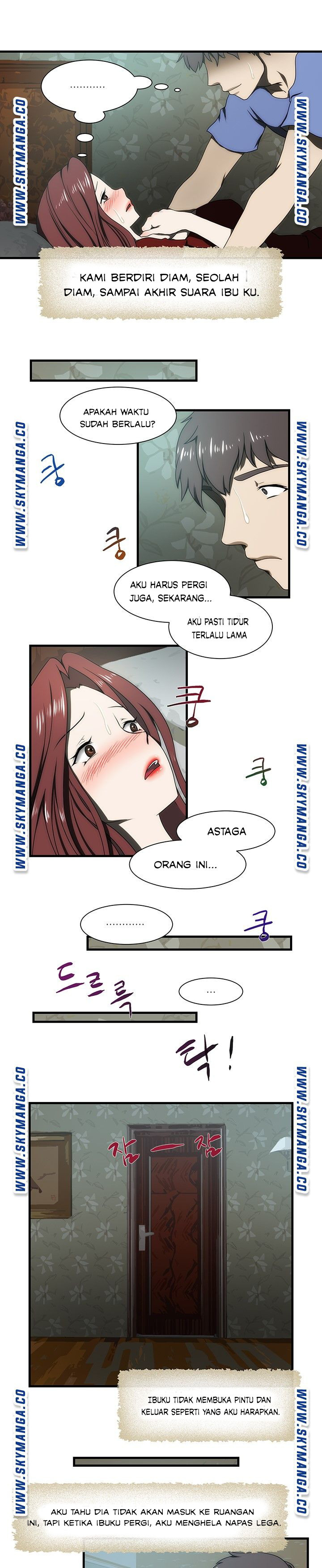 My Sister-in-Law’s Ass: Chapter chapter-31 - Page 13