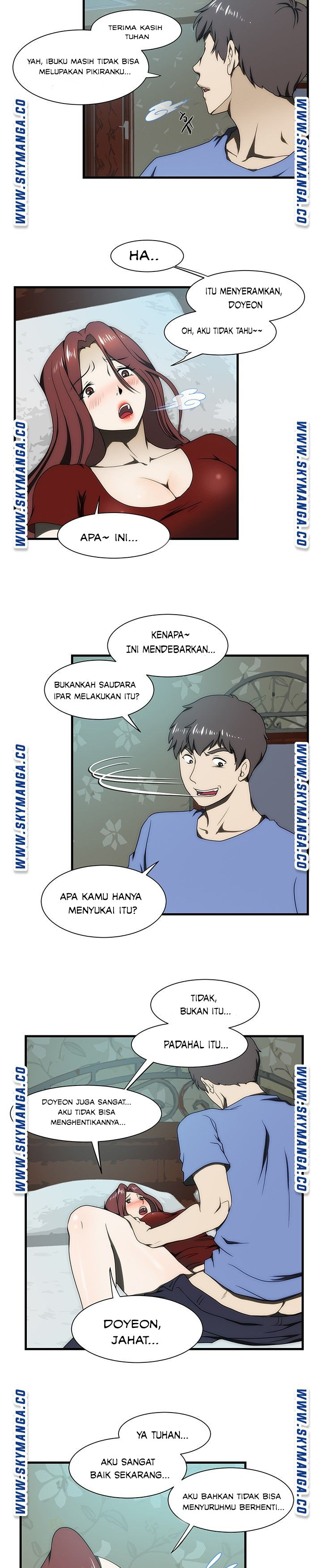 My Sister-in-Law’s Ass: Chapter chapter-31 - Page 14