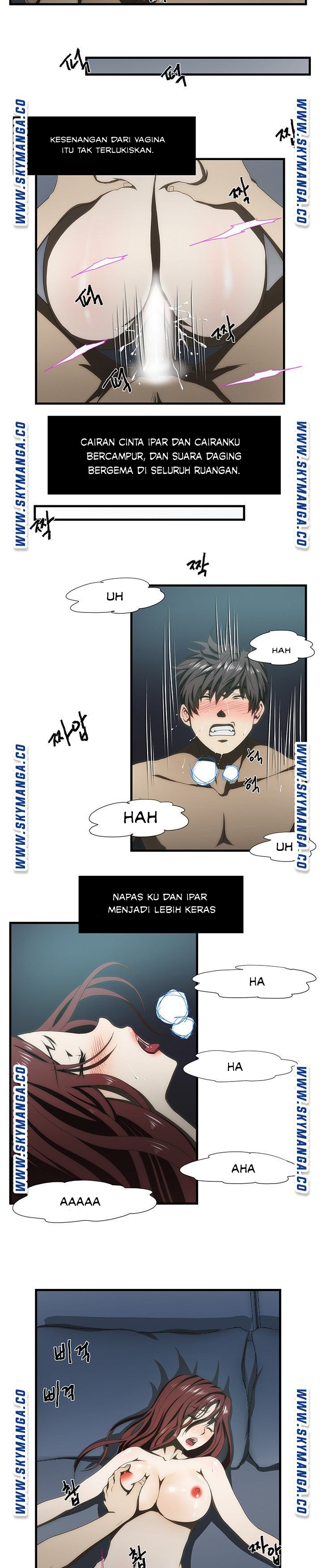 My Sister-in-Law’s Ass: Chapter chapter-42 - Page 8