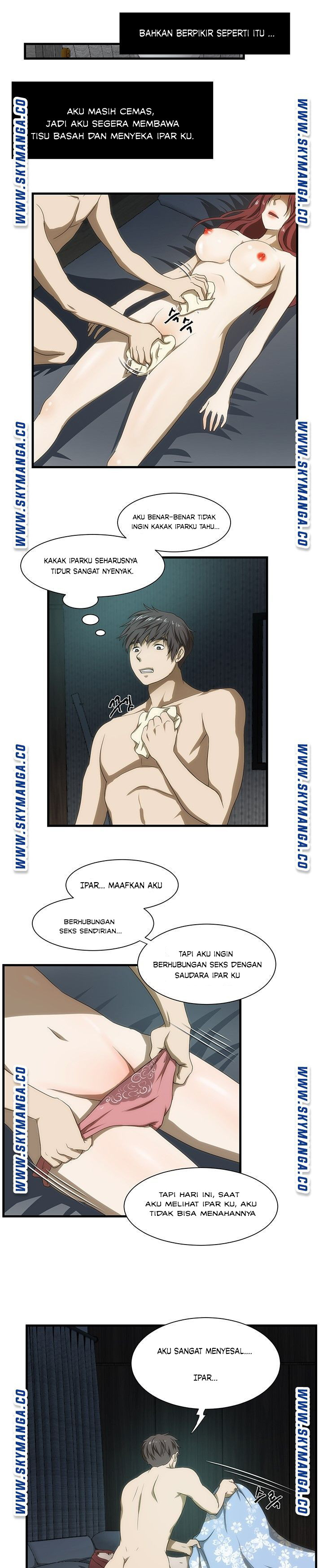 My Sister-in-Law’s Ass: Chapter chapter-42 - Page 11