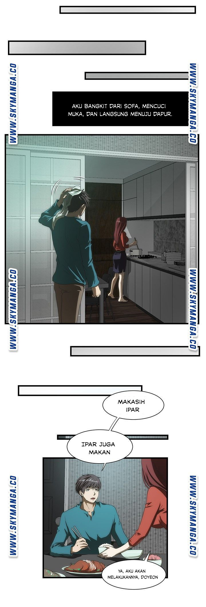My Sister-in-Law’s Ass: Chapter chapter-42 - Page 15