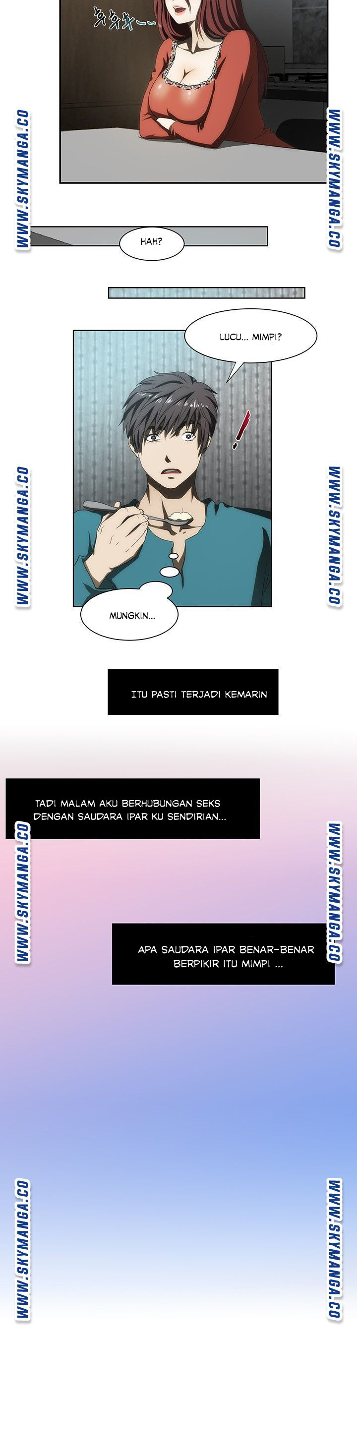 My Sister-in-Law’s Ass: Chapter chapter-42 - Page 20