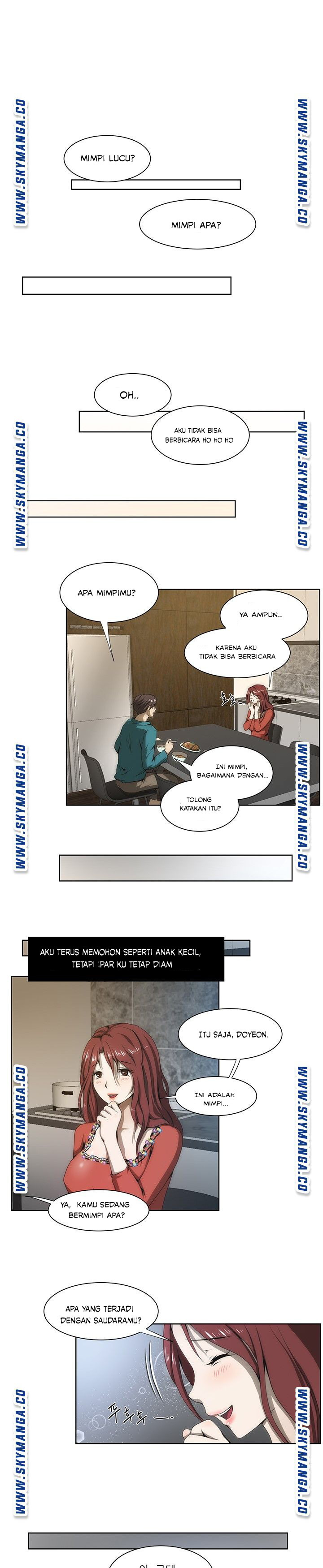 My Sister-in-Law’s Ass: Chapter chapter-43 - Page 4