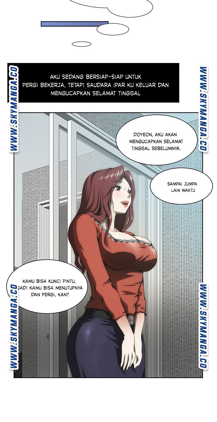 My Sister-in-Law’s Ass: Chapter chapter-43 - Page 12